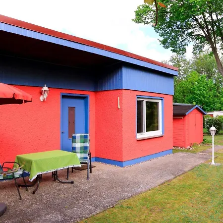 Holiday home Holiday Home Am Schwarzen See - Swz105 *