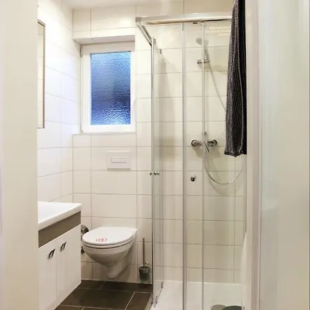 Holiday Home Am Schwarzen See - Swz105